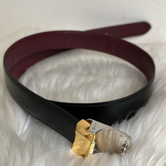💯Authentic Cartier Leather belt🍀 - Picture 10 of 14